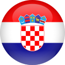 chorvatsko vlajka