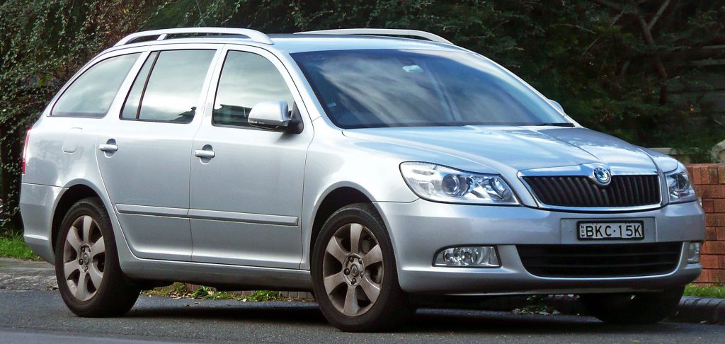 povinné ručení škoda octavia II