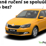 povinné ručení se spoluúčastí