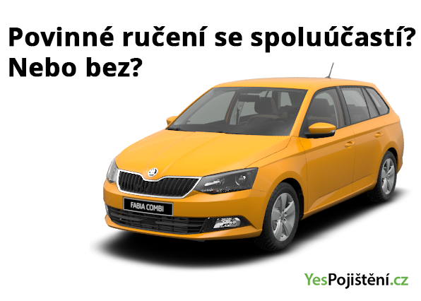 povinné ručení spoluúčast