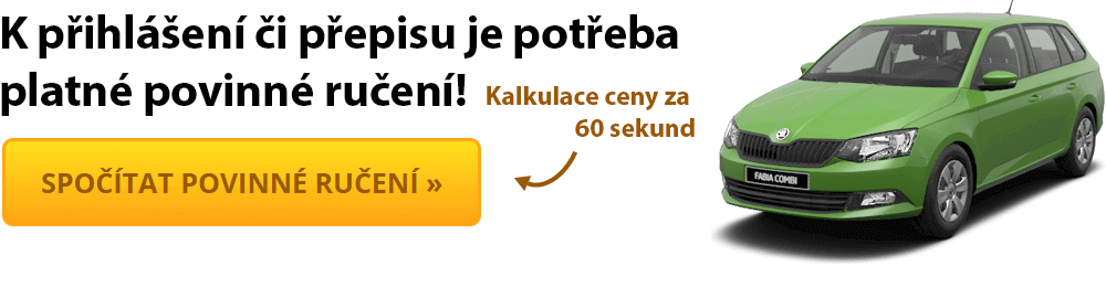 nejvýhodnější povinné ručení