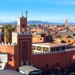 cestovní pojištění maroko