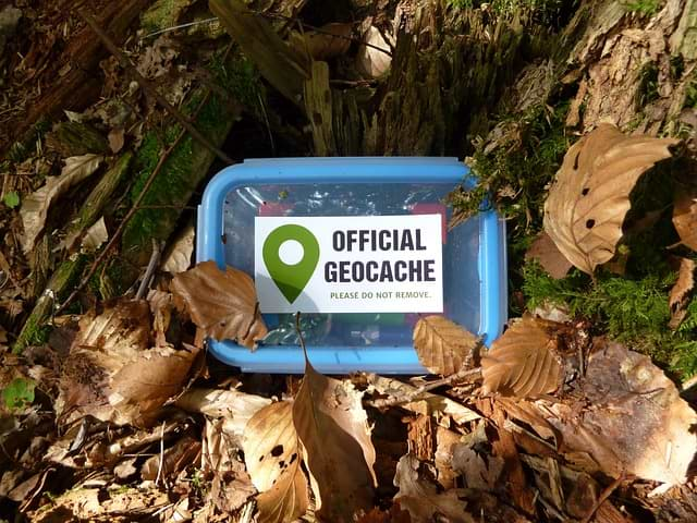 geocaching