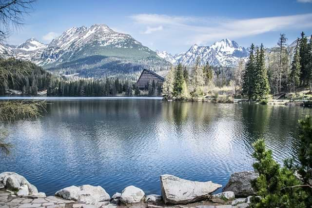 cestovní pojištění tatry