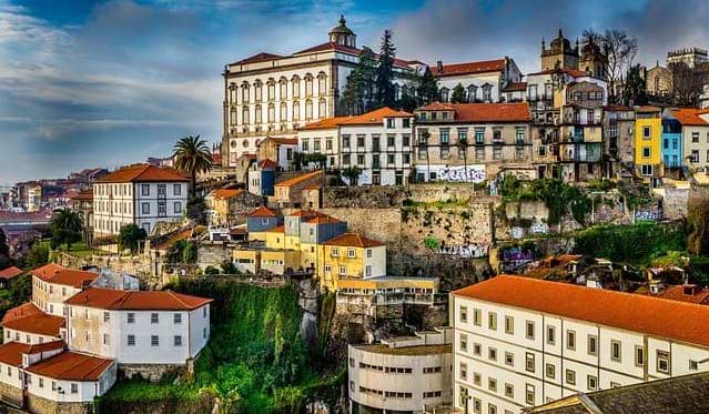 cestovní pojištění do portugalska