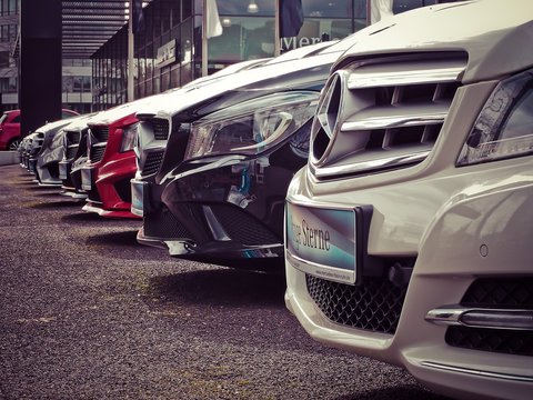 povinné ručení osobního automobilu