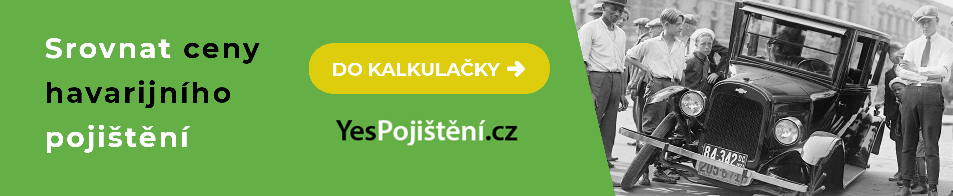 kalkulačka havarijní pojištnění