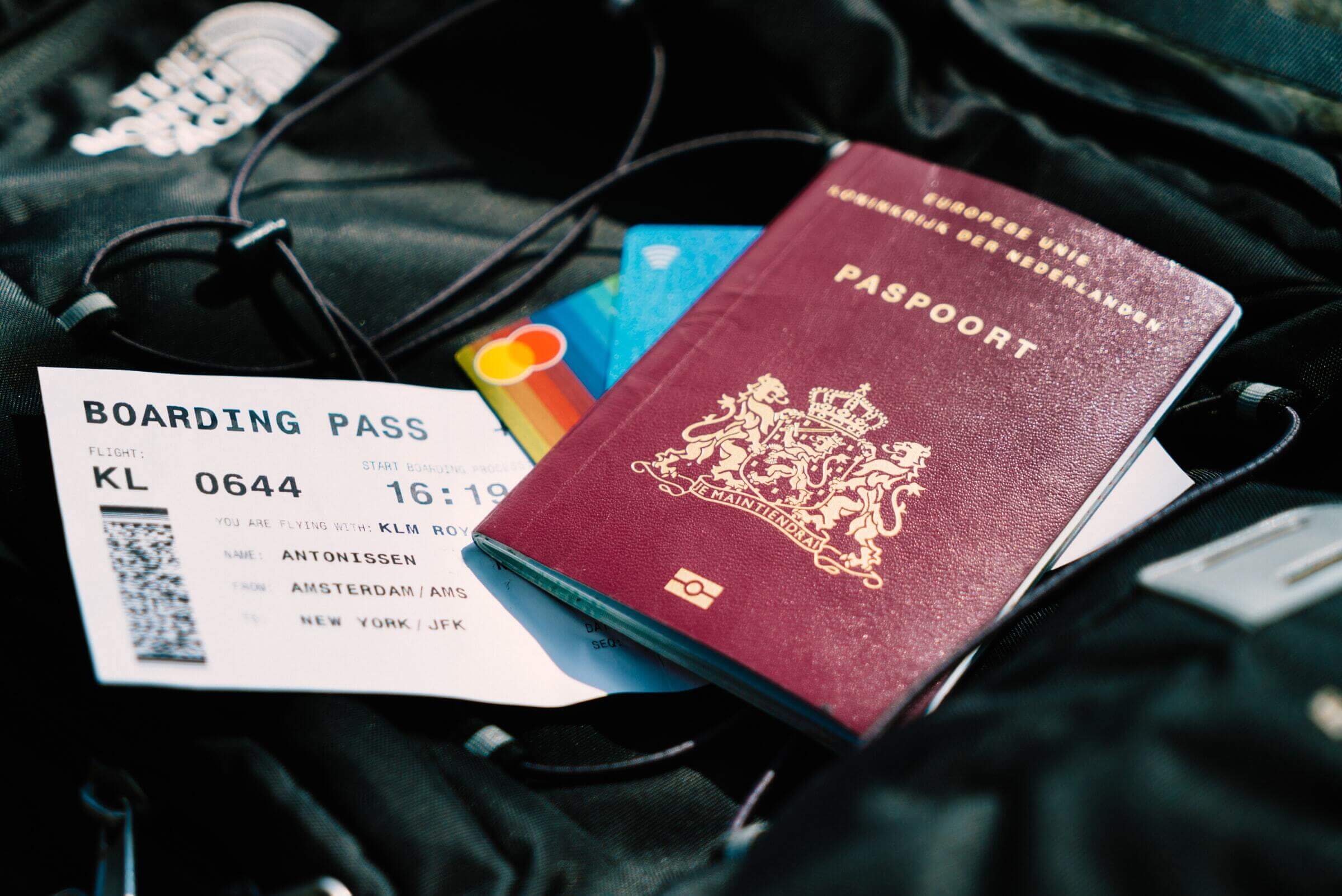 Jak dlouho se dělá cestovní pas?