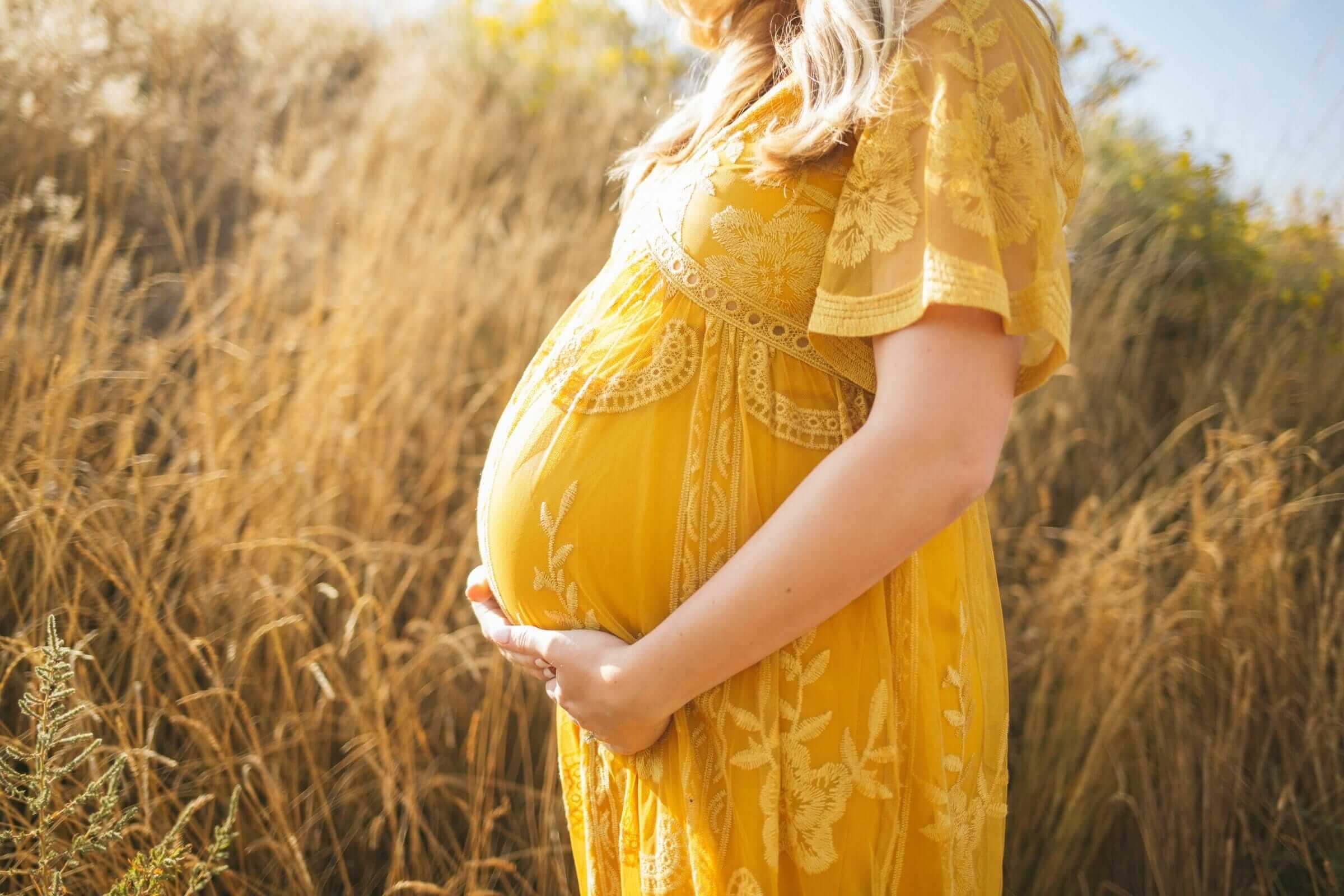 Cestovní pojištění těhotné
